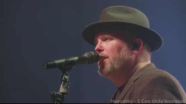 MercyMe - I Can Only Imagine Live