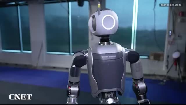 Meet the $16K Humanoid Robot Leaping Into Production