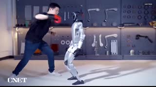 Meet the $16K Humanoid Robot Leaping Into Production