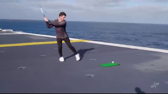 Aircraft Carrier Bucket List