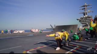 Aircraft Carrier Bucket List