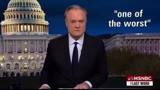 Lawrence on Trump's DOJ crisis 'The principled resignation era is now upon us. How many more'