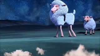 The Counting Sheep- Funny Animated Short CGI Film 2017