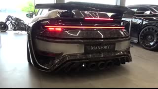 BEST SUPERCARS And HYPERCARS STARTUP SOUNDS - LAMBORGHINI, PAGANI, BUGATTI, FERRARI, PORSCHE