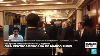 ¿Por qué EE. UU. eligió a Centroamérica para la primera gira internacional de Marco Rubio