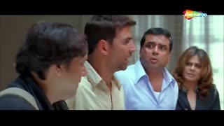Bhagam Bhag 2006 (HD) - Part 6 - Superhit Comedy Movie - Akshay Kumar -  Paresh Rawal - Rajpal Yadav