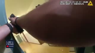 Bodycam Shows Police Snipers Shooting Allegedly Armed Minnesota Man