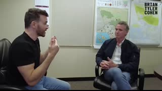 STONE COLD LIAR!  Gov. Newsom SHUTS DOWN Trump for inciting violence in LA