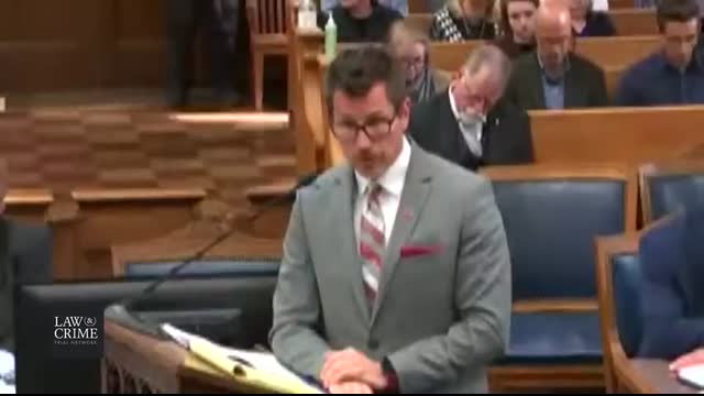 Kyle Rittenhouse - Judge Schroeder Yells at Prosecutor Thomas Binger Over Previous Ruling