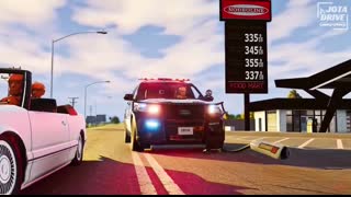 Most Epic Car Crashes in BeamNG Drive #02 [BeamNG.Drive] by Jota Drive