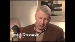 Journalist Robert MacNeil on John F. Kennedy's assassination - TelevisionAcademy.com Interviews