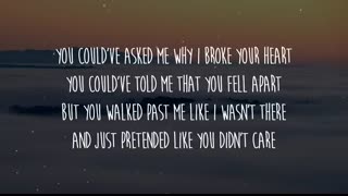 The Weeknd - Save Your Tears (Lyrics)