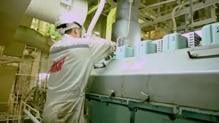 Our Ship Leaves the Dry Dock   Seaman Vlog S03E05   Chief MAKOi