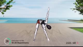 ➜ Do This STANDING 30-Min to Lose That STUBBORN BELLY FAT