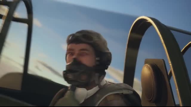 When 1 Pilot Fought 64 Japanese Planes