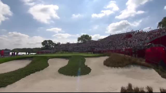 2025 Ryder Cup Highlights Day 3 Sunday Singles   Golf Channel