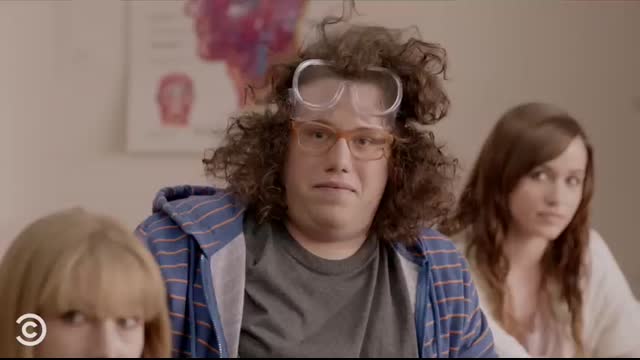 Mr. Garvey Is Your Substitute Teacher - Key & Peele