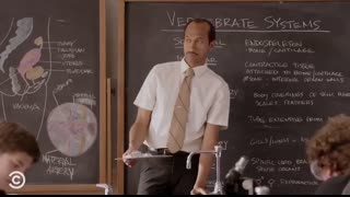 Mr. Garvey Is Your Substitute Teacher - Key & Peele