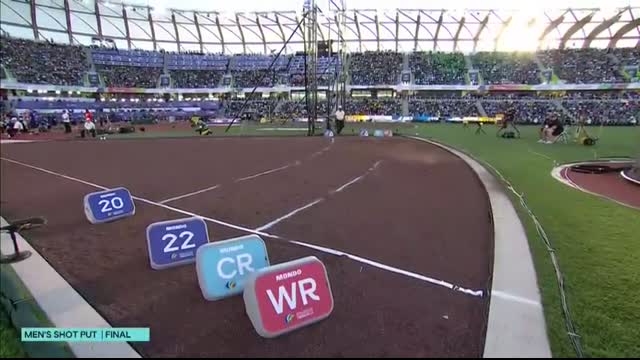 All 13 golds from Team USA's record-setting track world championships   NBC Sports