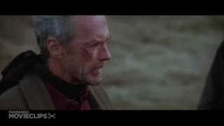Unforgiven (8 10) Movie CLIP - The Only Friend I Got (1992) HD