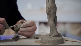 From Sketch to Stone   Canova Sketching in Clay