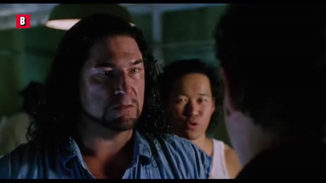 Best Scenes with The Devil in Prison   Wishmaster 2 Evil Never Dies