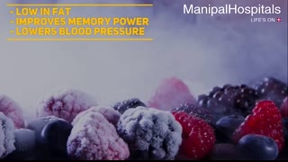 Top 5 Fruits And Vegetables For A Healthy Body   Healthy Diet   Manipal Hospitals.