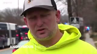 Eyewitnesses share the scene of the 83rd school shooting in America this year