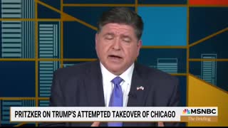 Pritzker looks to hold law-breaking ICE agents to account