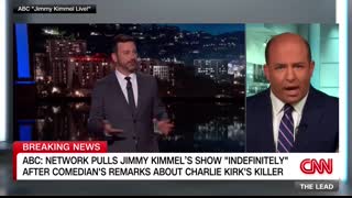 Jimmy Kimmel's show pulled 'indefinitely' by ABC after Charlie Kirk remarks