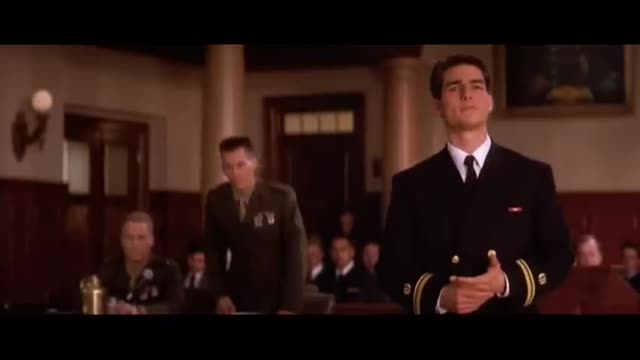 A Few Good Men Best Scene Part 1