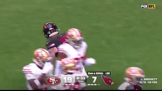 San Francisco 49ers vs Arizona Cardinals Game Highlights   2025 NFL Season Week 11