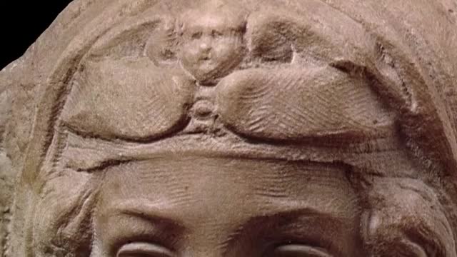 How to carve stone by hand   The TOOTH CHISEL