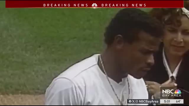 Oakland A's Hall of Famer Rickey Henderson dies at 65