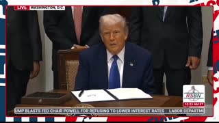 Trump STORMS OUT OF THE ROOM IN RAGE As Reporter CONFRONTS HIM!