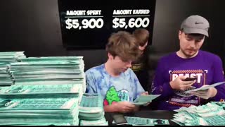 I Spent $1,000,000 On Lottery Tickets and WON