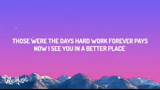 Wiz Khalifa - See You Again ft. Charlie Puth (Lyrics)