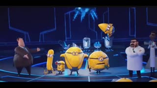 DESPICABLE ME 4 All Movie Clips (2024)