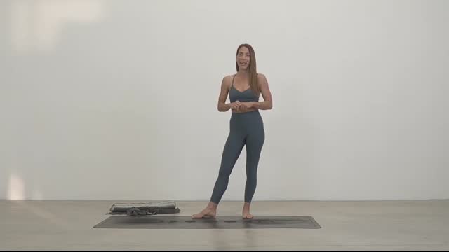 Yoga For Flexibility Forward Folds (17 Min Practice Along)