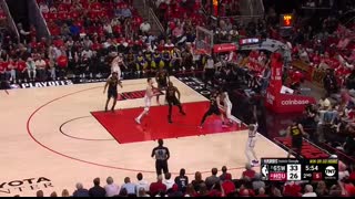 #7 WARRIORS at #2 ROCKETS   FULL GAME 7 HIGHLIGHTS   May 4, 2025