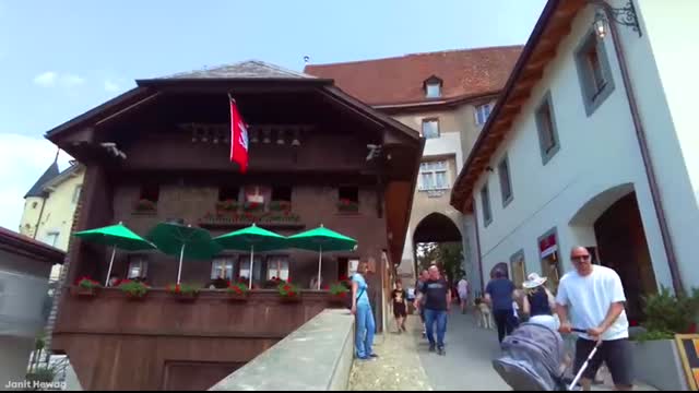 15 Most Gorgeous European Fairytale Towns