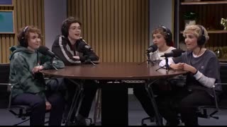 Boys Podcast - SNL