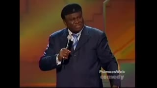 George Wallace I been thinking - Stand up Comedy