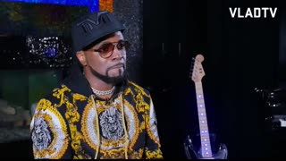 Teddy Riley Agrees with Boosie Nobody Alive Could See R. Kelly in a Verzuz (Part 33)