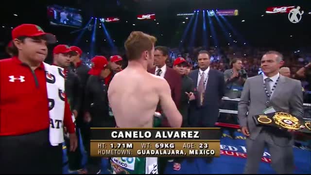 #TBT   Floyd Mayweather vs Canelo Alvarez Highlights! The Best Moments From This Historic Bout!