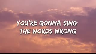 Vance Joy - Riptide (Lyrics)