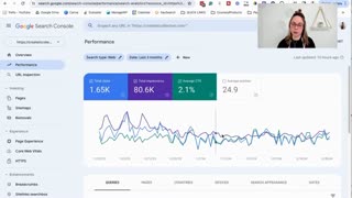 (2024) Google Search Console Tutorial Dashboard Overview   Beginner-Friendly