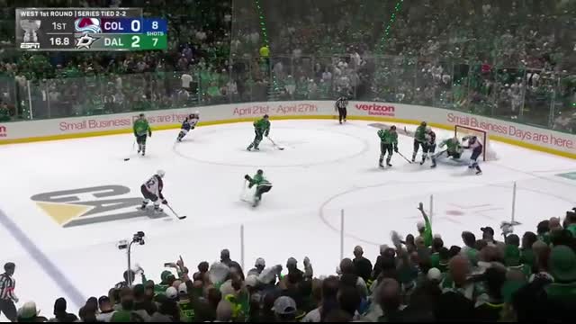 1st Round Colorado Avalanche vs. Dallas Stars Game 5   Full Game Highlights   ESPN NHL