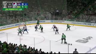 1st Round Colorado Avalanche vs. Dallas Stars Game 5   Full Game Highlights   ESPN NHL