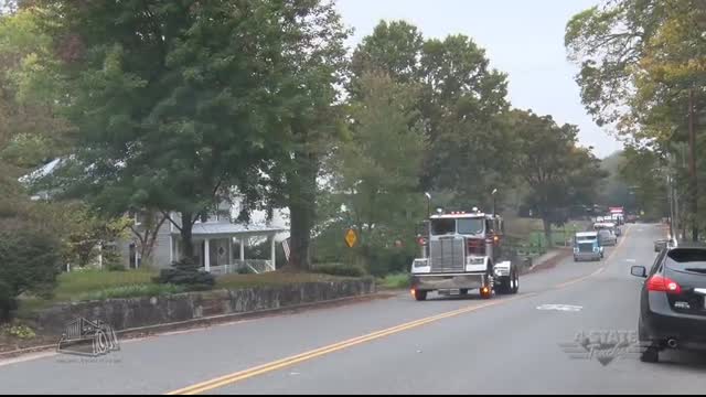 2017 Large Car Magazine Truck Show